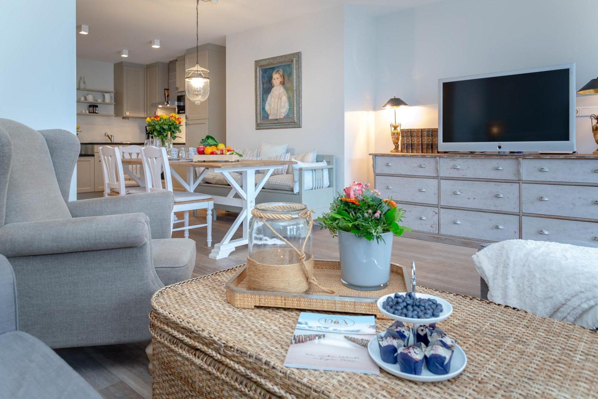 Ellerweih Apartment Keitum Luaran gambar